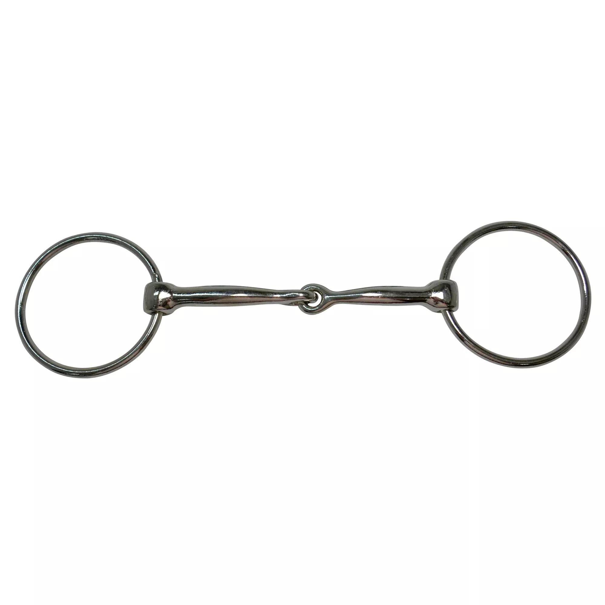Reinsman Loose Ring Draft Snaffle Bit
