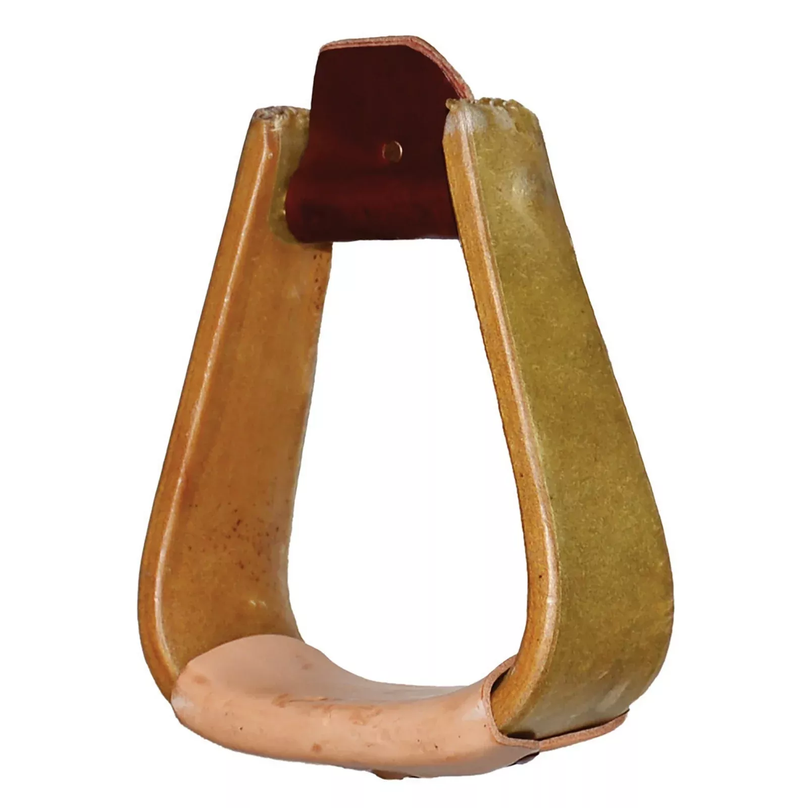 Reinsman Oversize Rawhide Roper Stirrup