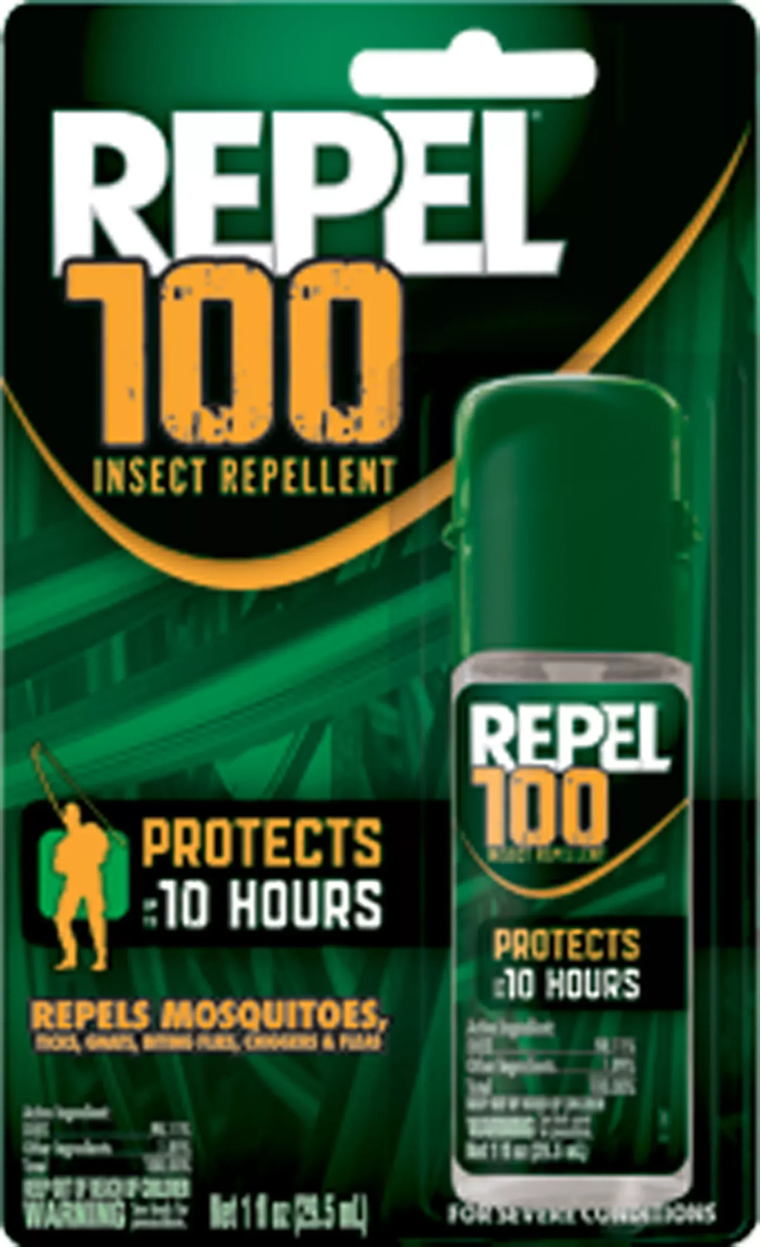 Repel Insect Repellent, 1 oz