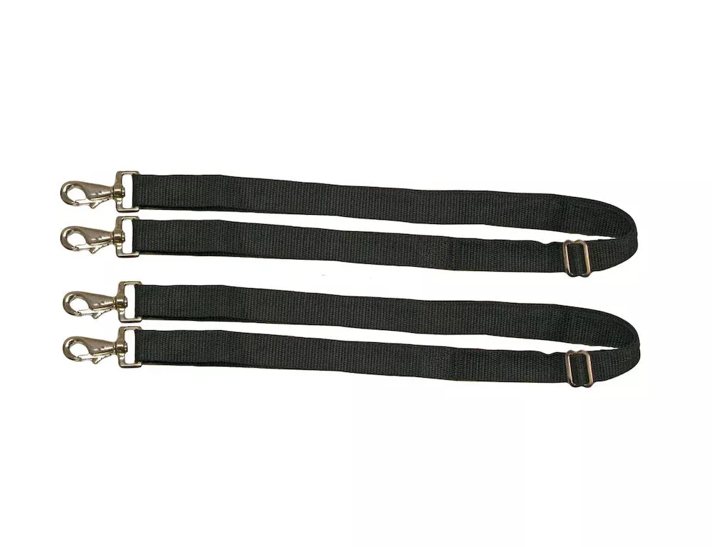 Replacement Elastic Leg Strap 2 Snaps