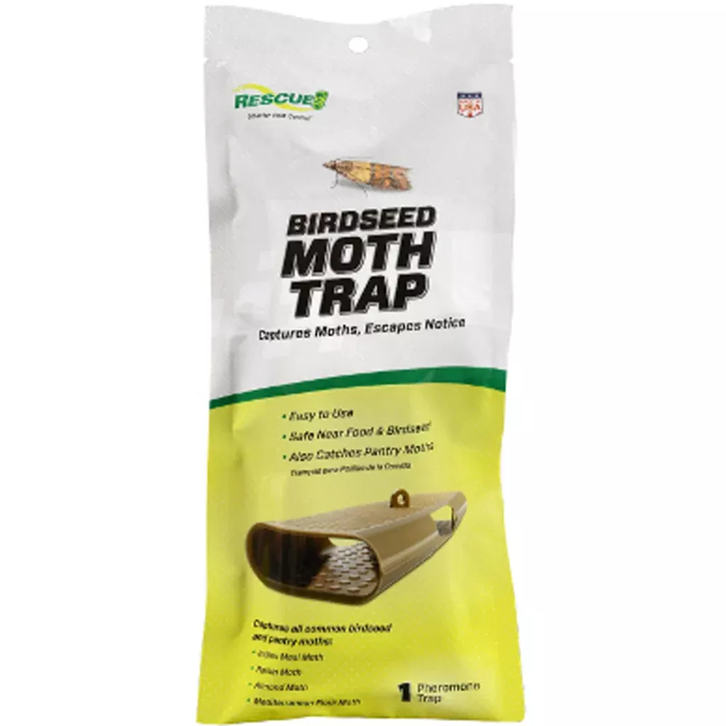 Rescue Birdseed Moth Trap, 1 Pack