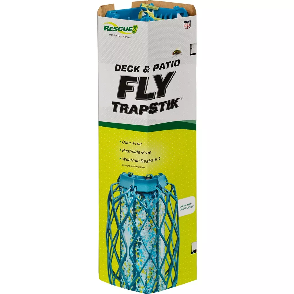 Rescue Deck & Patio TrapStik, 1 Pack