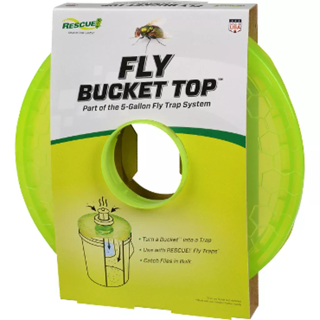 Rescue Fly Bucket Top