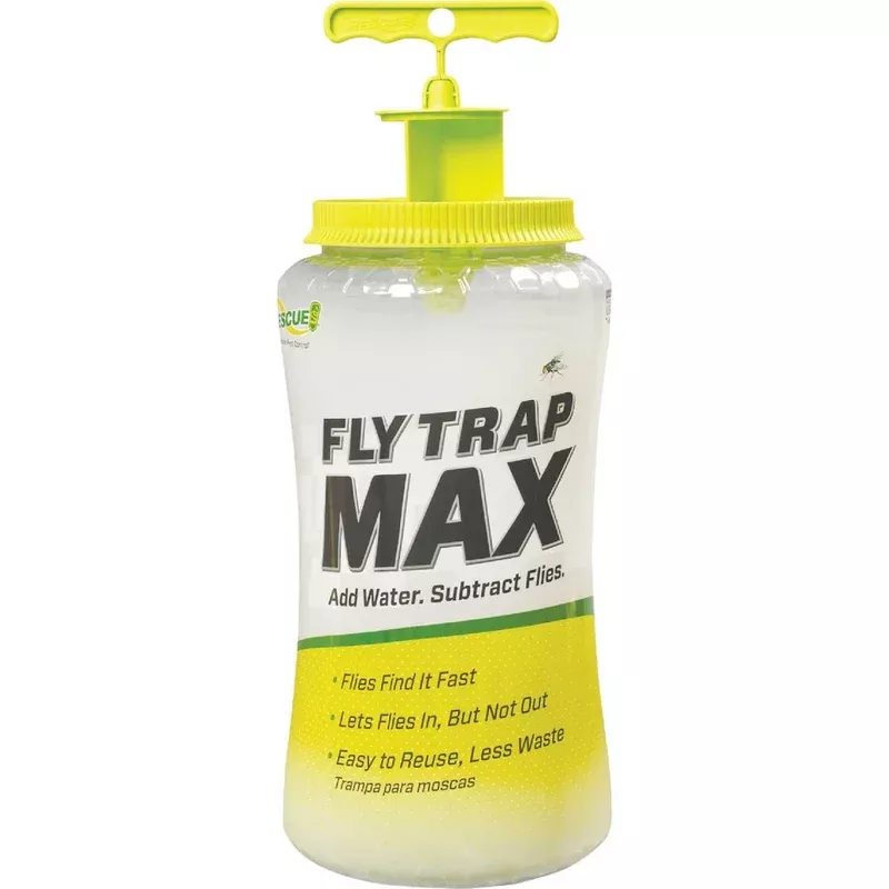 Rescue Fly Trap Max