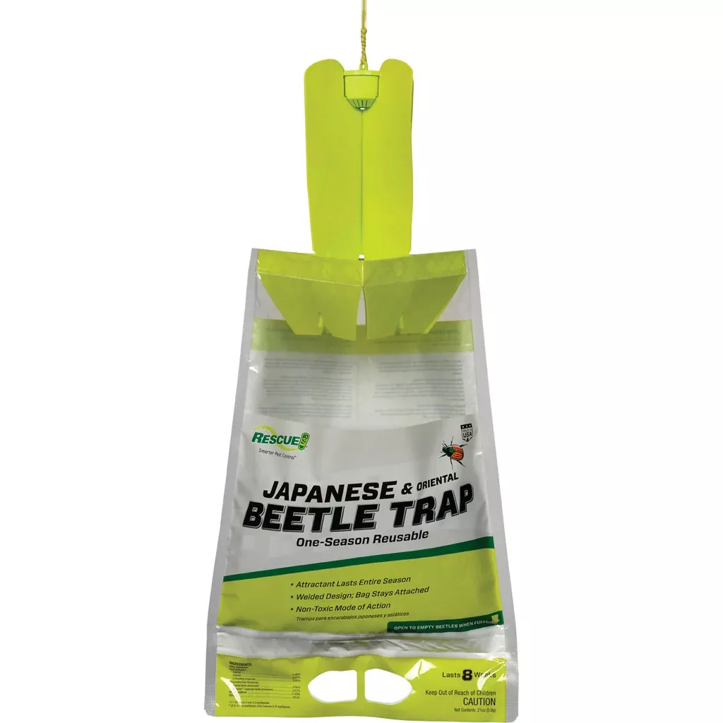 Rescue Japanese & Oriental Beetle Trap