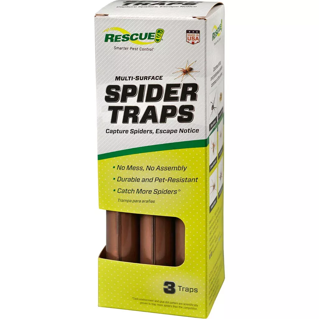 Rescue Spider Trap