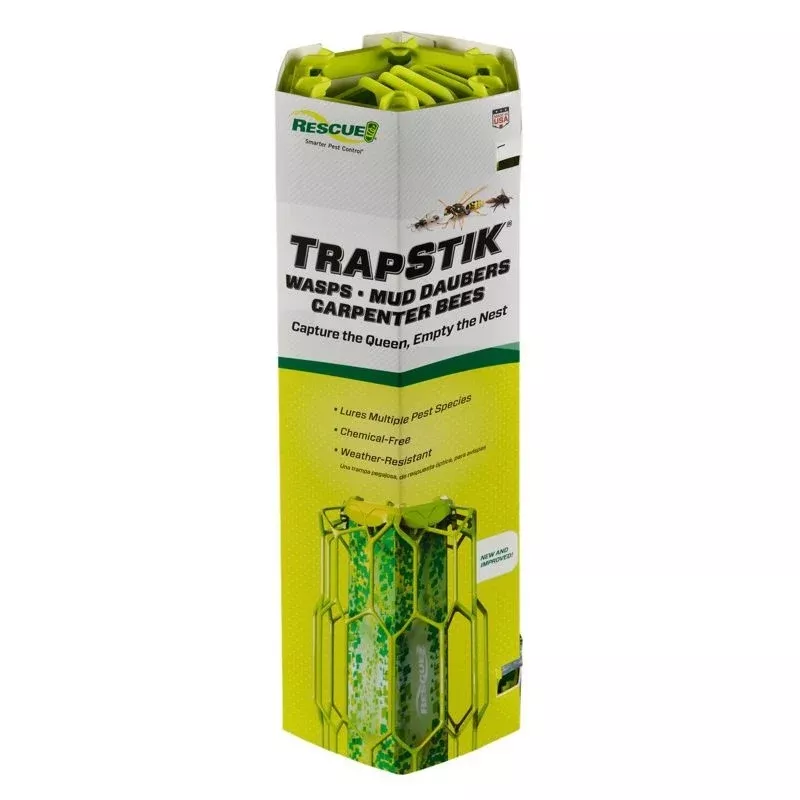 RESCUE! Wasp Trapstik