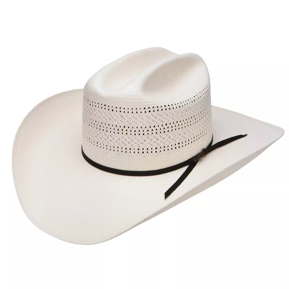 Resistol 20X Tuff Anuff Chase Straw Hat