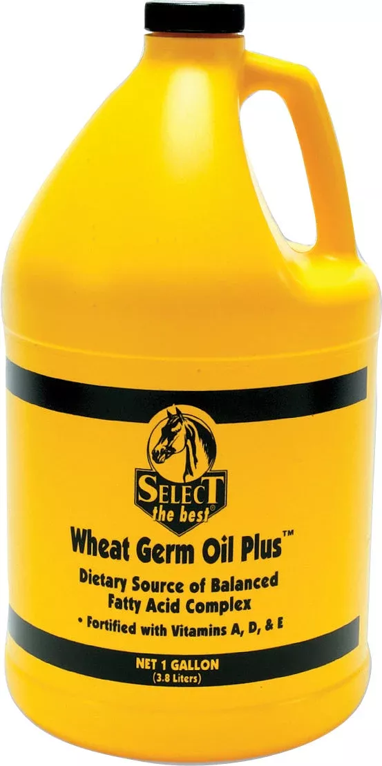 Richdel Wheat Germ Oil Plus, 1 Gal