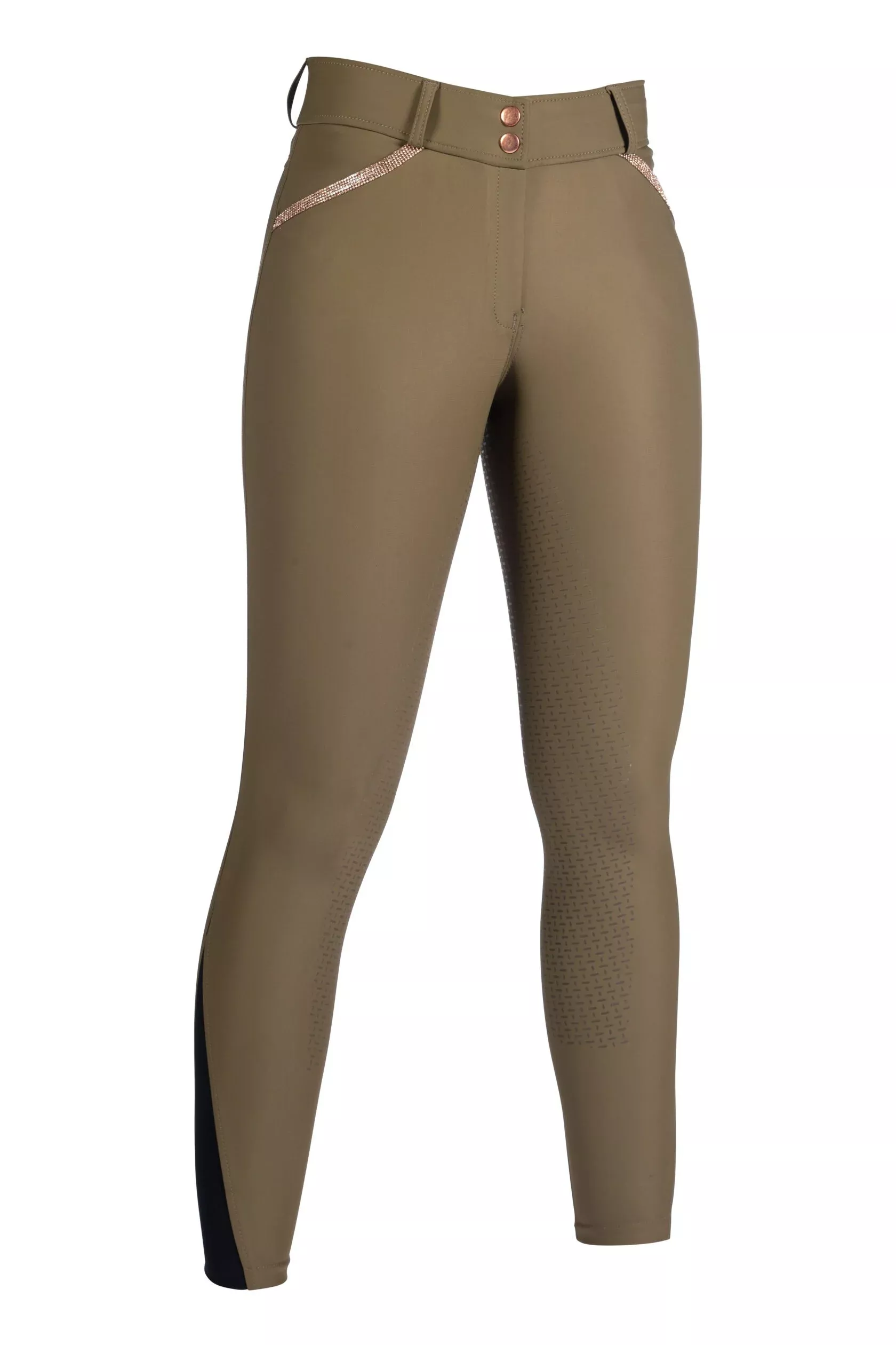Riding Breeches Edinburgh with Full Silicone Seat