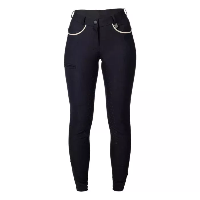 Riding Breeches Silicone Full Seat Limone
