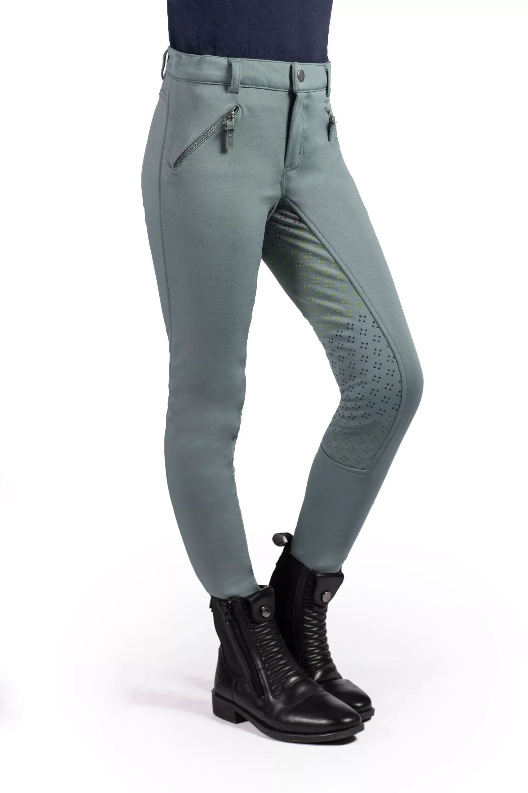 Riding Breeches Silicone Full Seat Mia