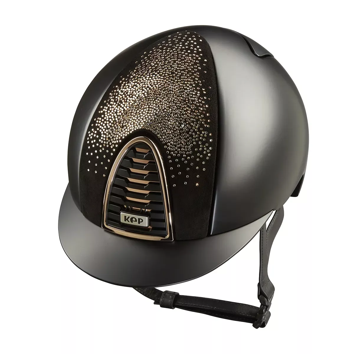 Riding Helmet Cromo 2.0 Nebula Textile