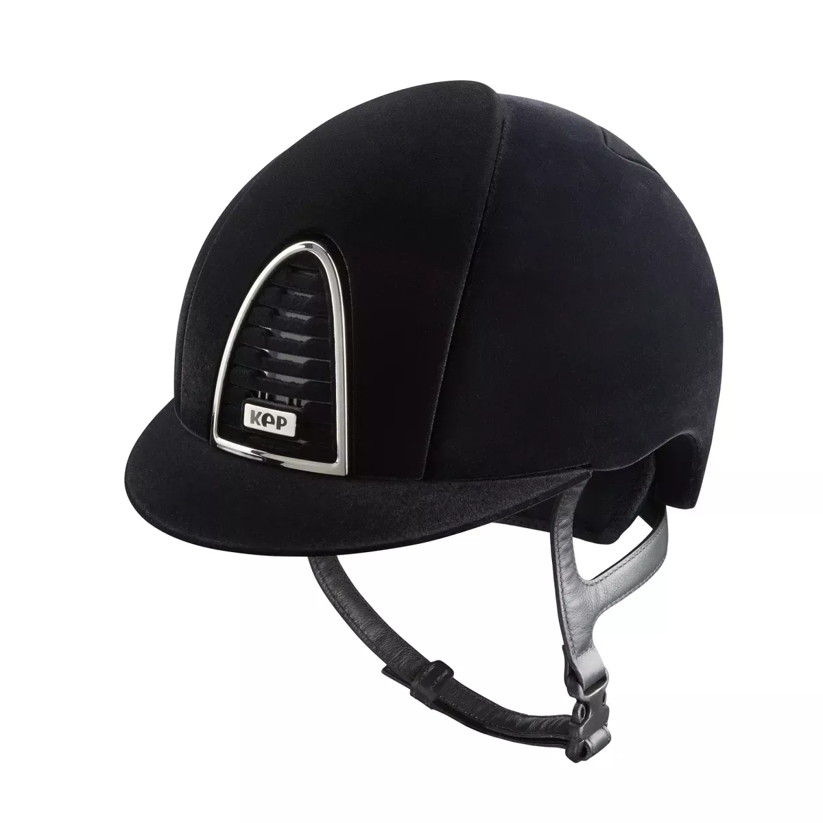 Riding Helmet Cromo 2.0 Velvet Chrome Farme