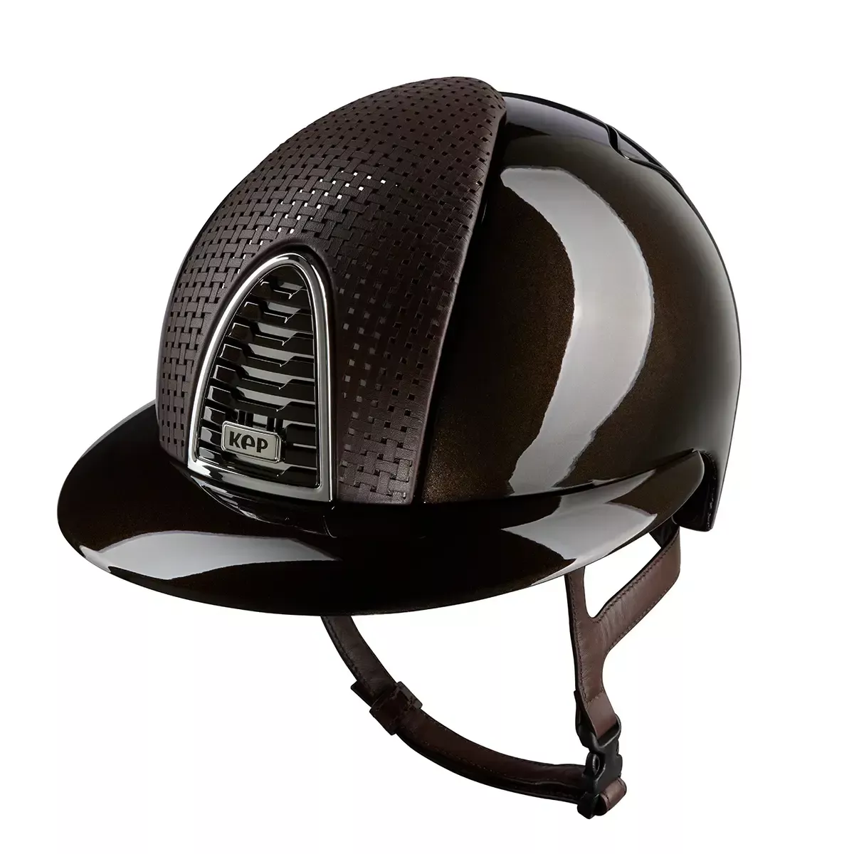Riding Helmet Cromo 2.0 Verona - Polo Visor