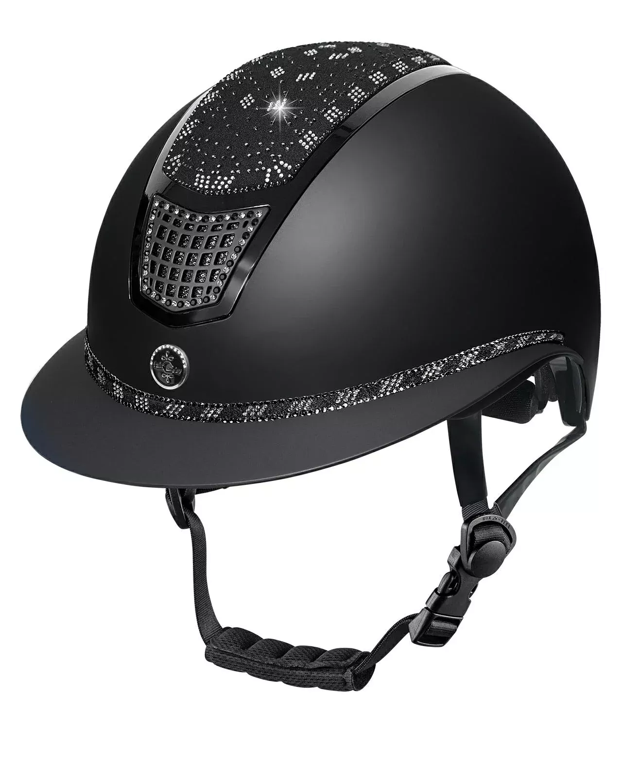 Riding Helmet Quantinum 2.0 W-V EOS Matt