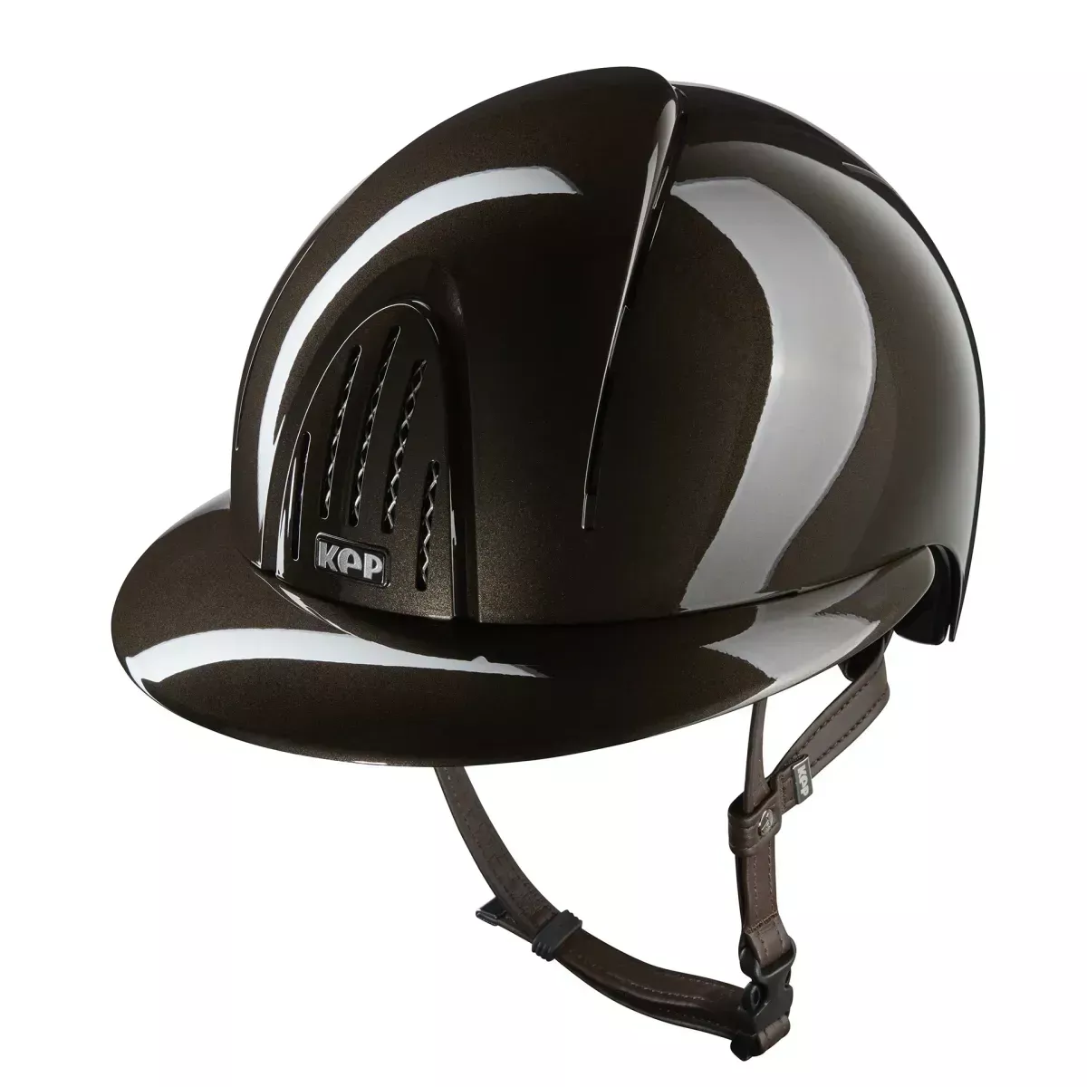 Riding Helmet Smart Nova Polish Polo Visor
