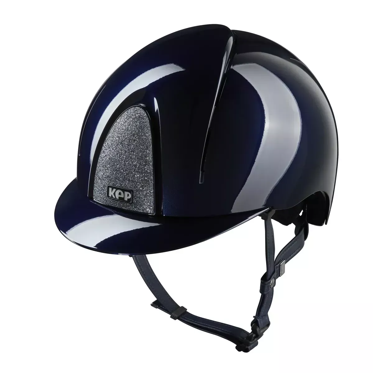 Riding Helmet Smart Nova Polish Star Silver