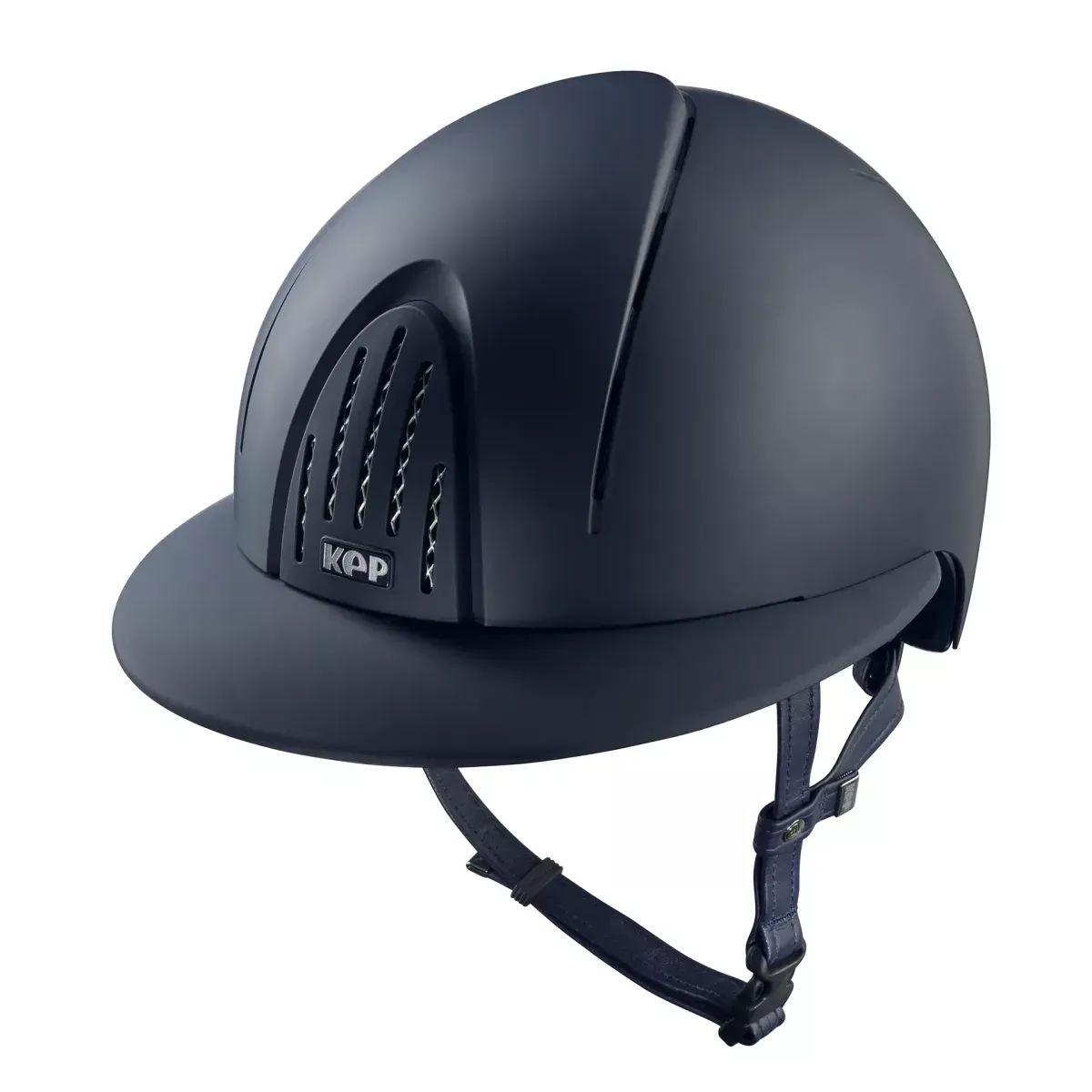 Riding Helmet Smart Nova Textile Polo Visor