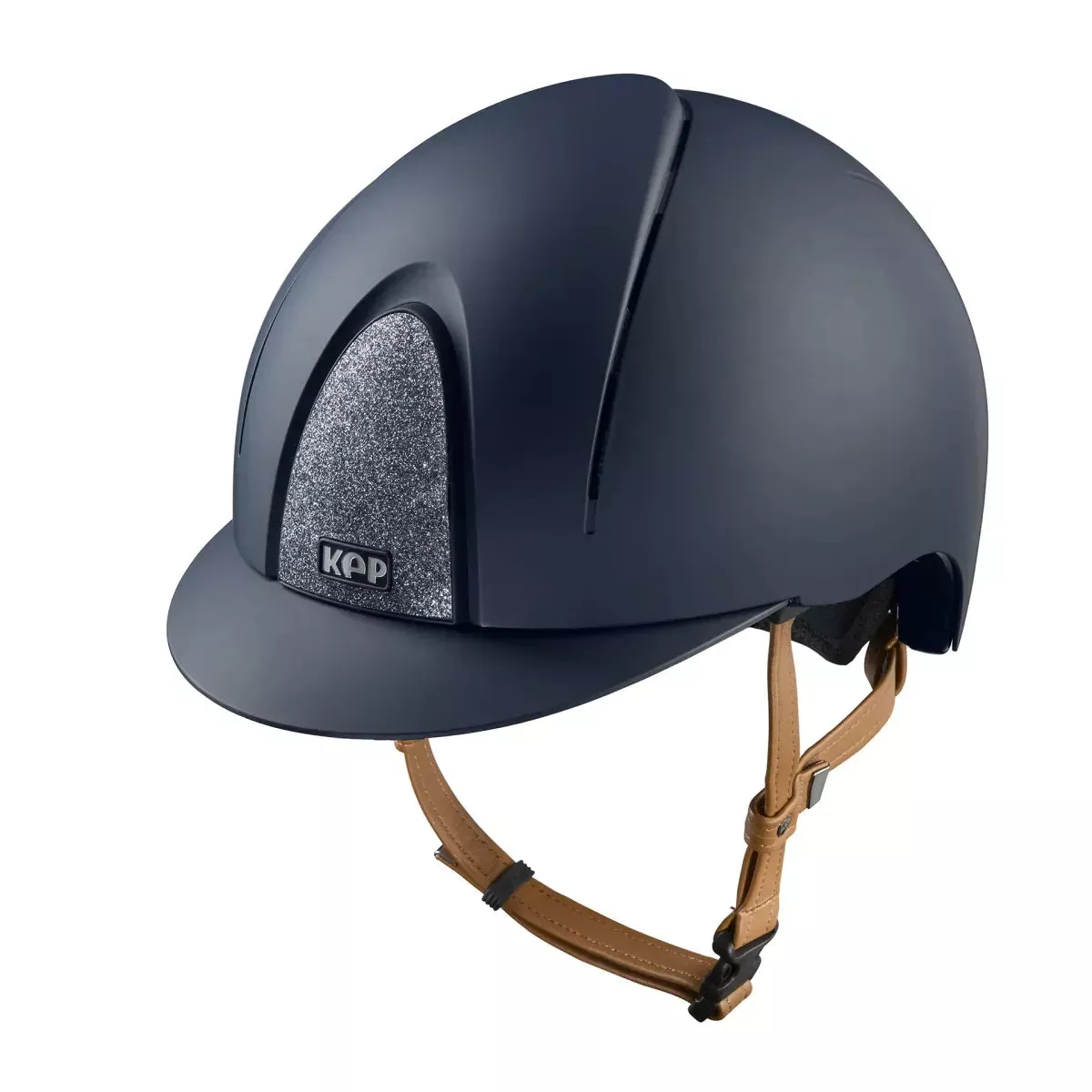 Riding Helmet Smart Nova Textile Star - Beige Strap
