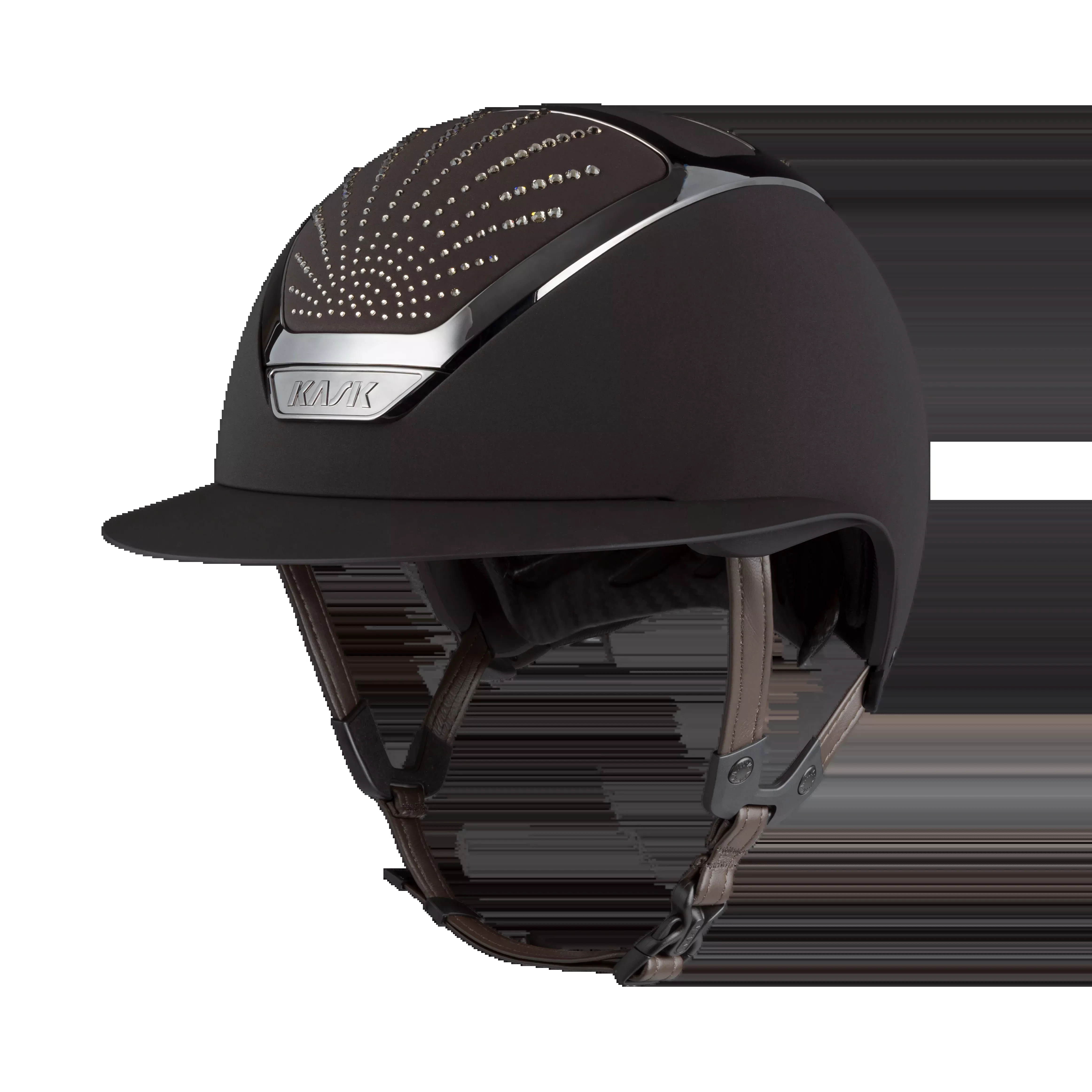 Riding Helmet Star Lady Chrome Origin