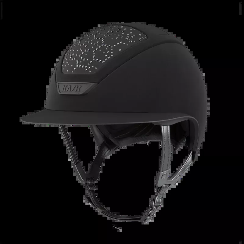 Riding Helmet Star Lady Hunter Vibe