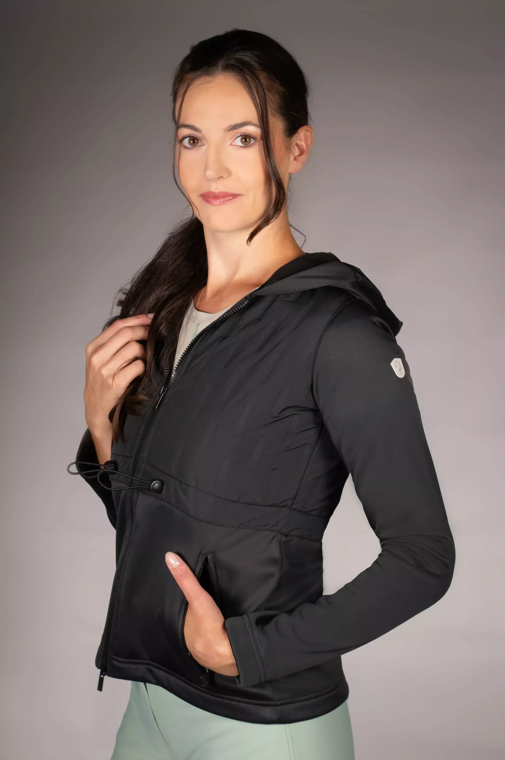 Riding Jacket Limone