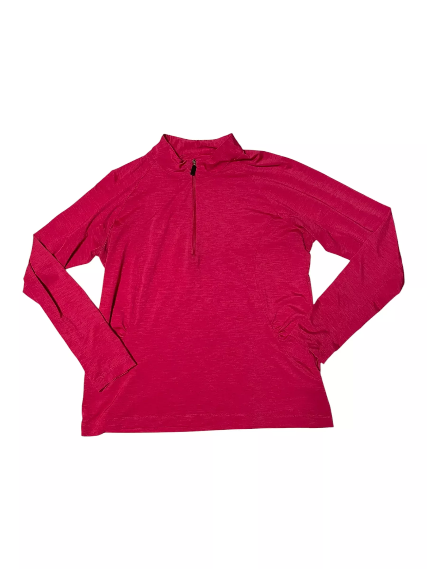 Riding Sport LS Sun Shirt - Pink - L - USED