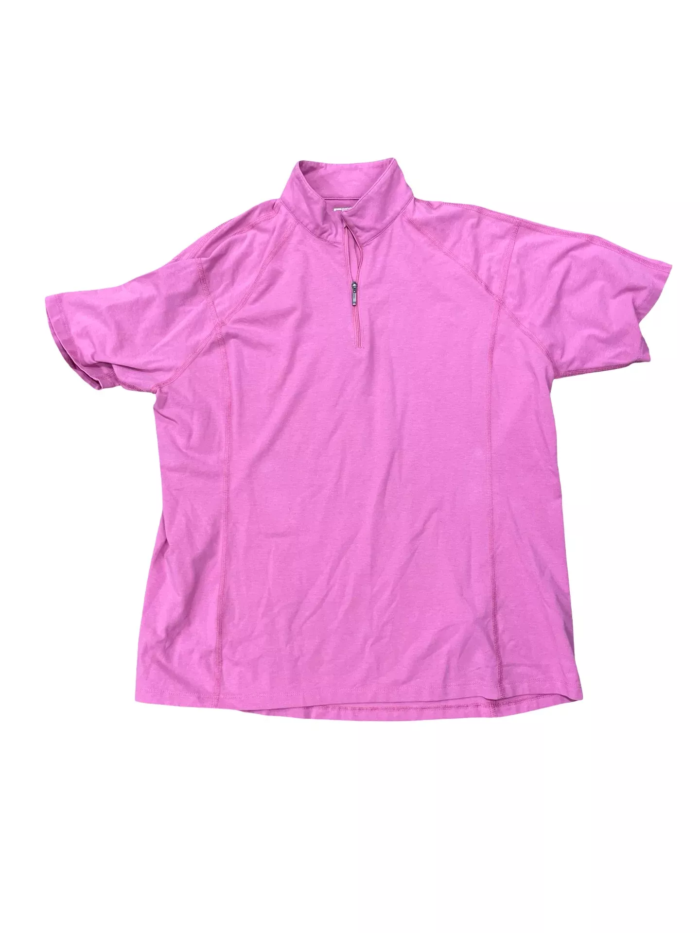 Riding Sport SS Top - Pink - XL - USED