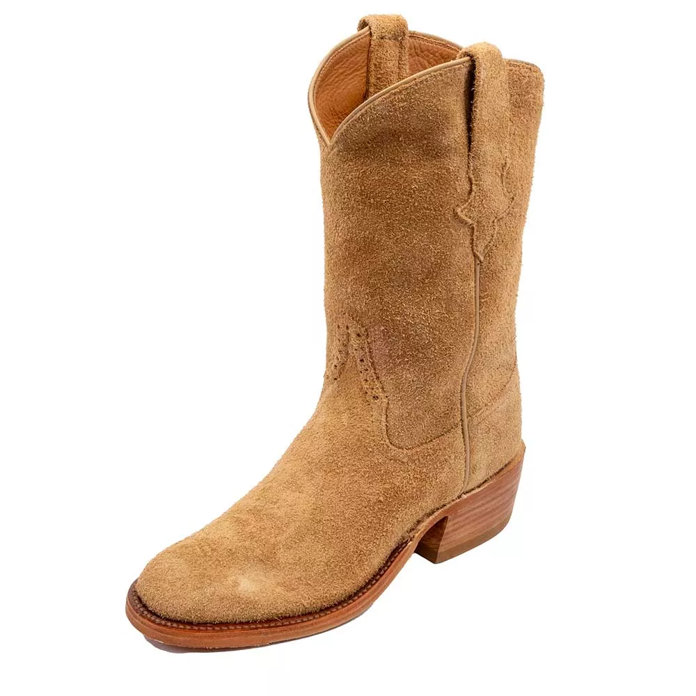 Rios of Mercedes Women's Camel West Boot