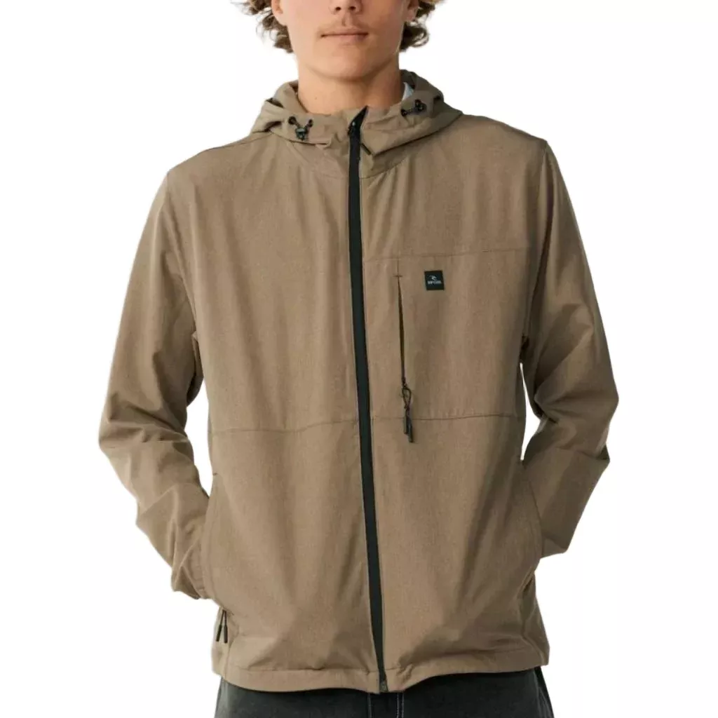 Rip Curl Men's Elite Anti Series Jacket