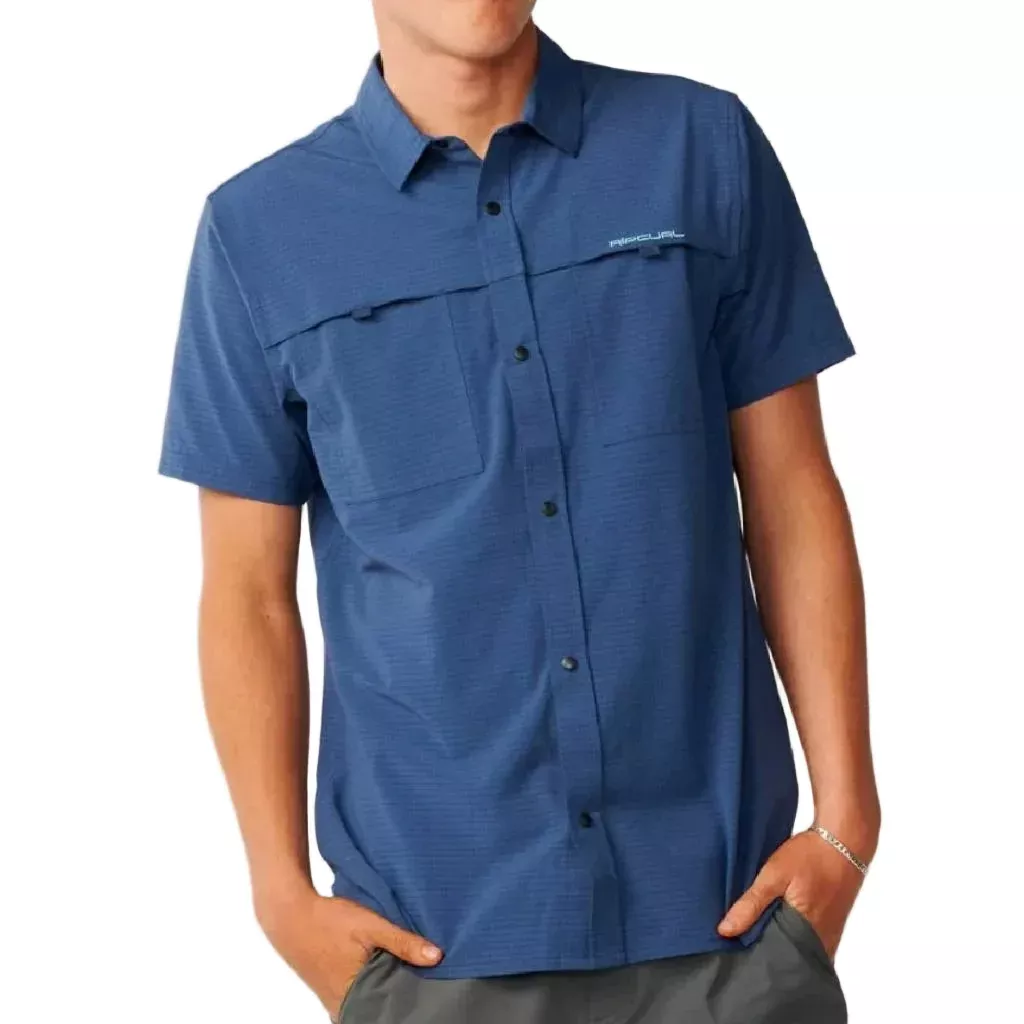 Rip Curl Men's Series Vaporcool Aerotech Shirt