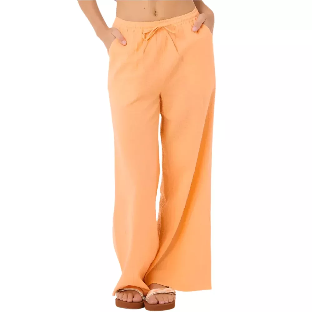 Rip Curl Women's Cala Vadella Texured Pant