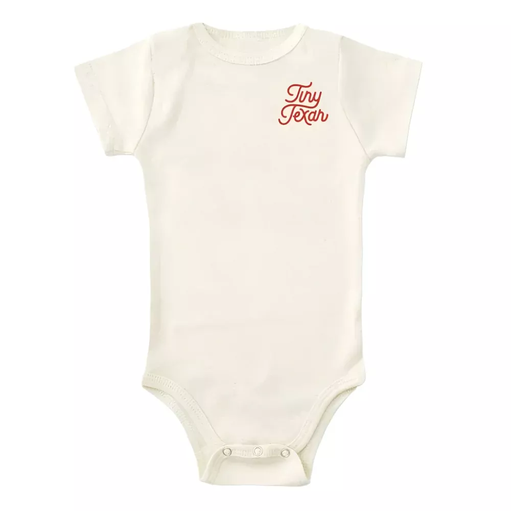 River Road Baby Tiny Texan Onesie