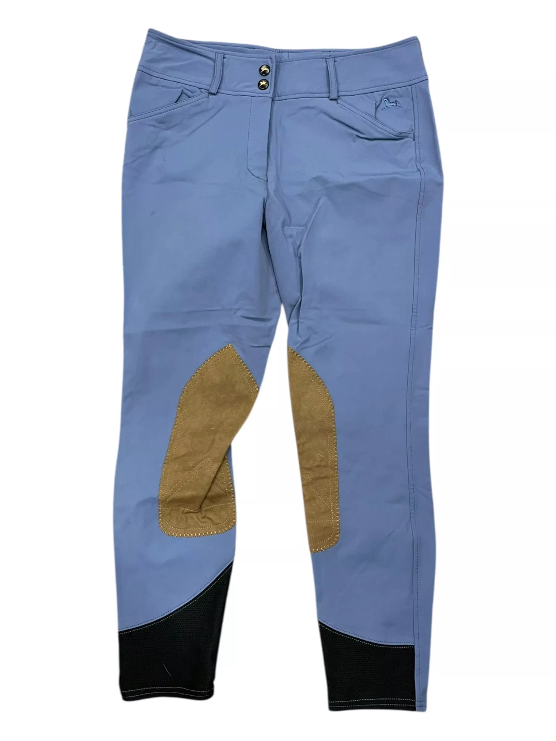 RJ Classics Anna KP Breech - Periwinkle - 30R - USED
