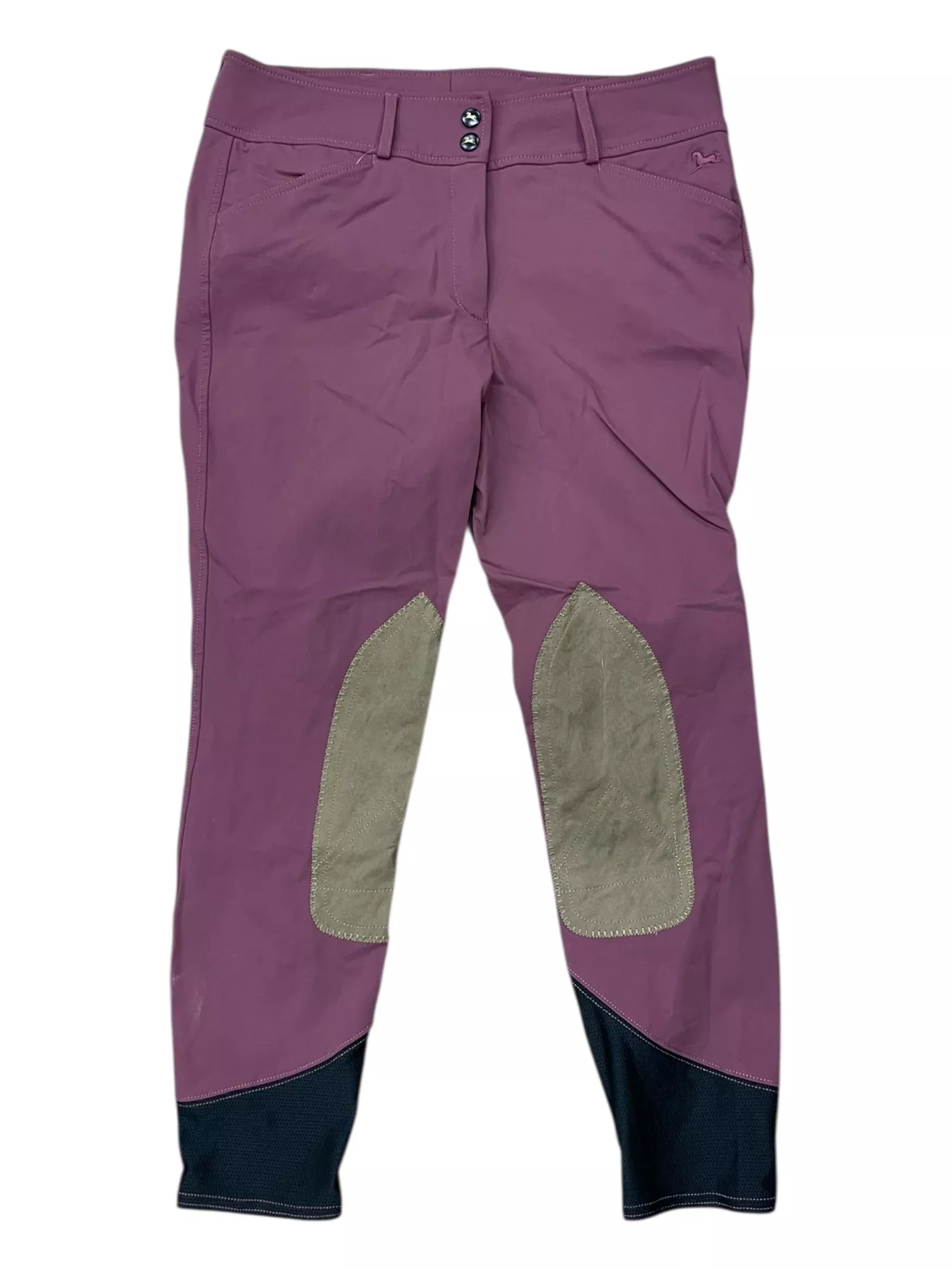 RJ Classics Anna KP Breech - Pink - 30R - USED