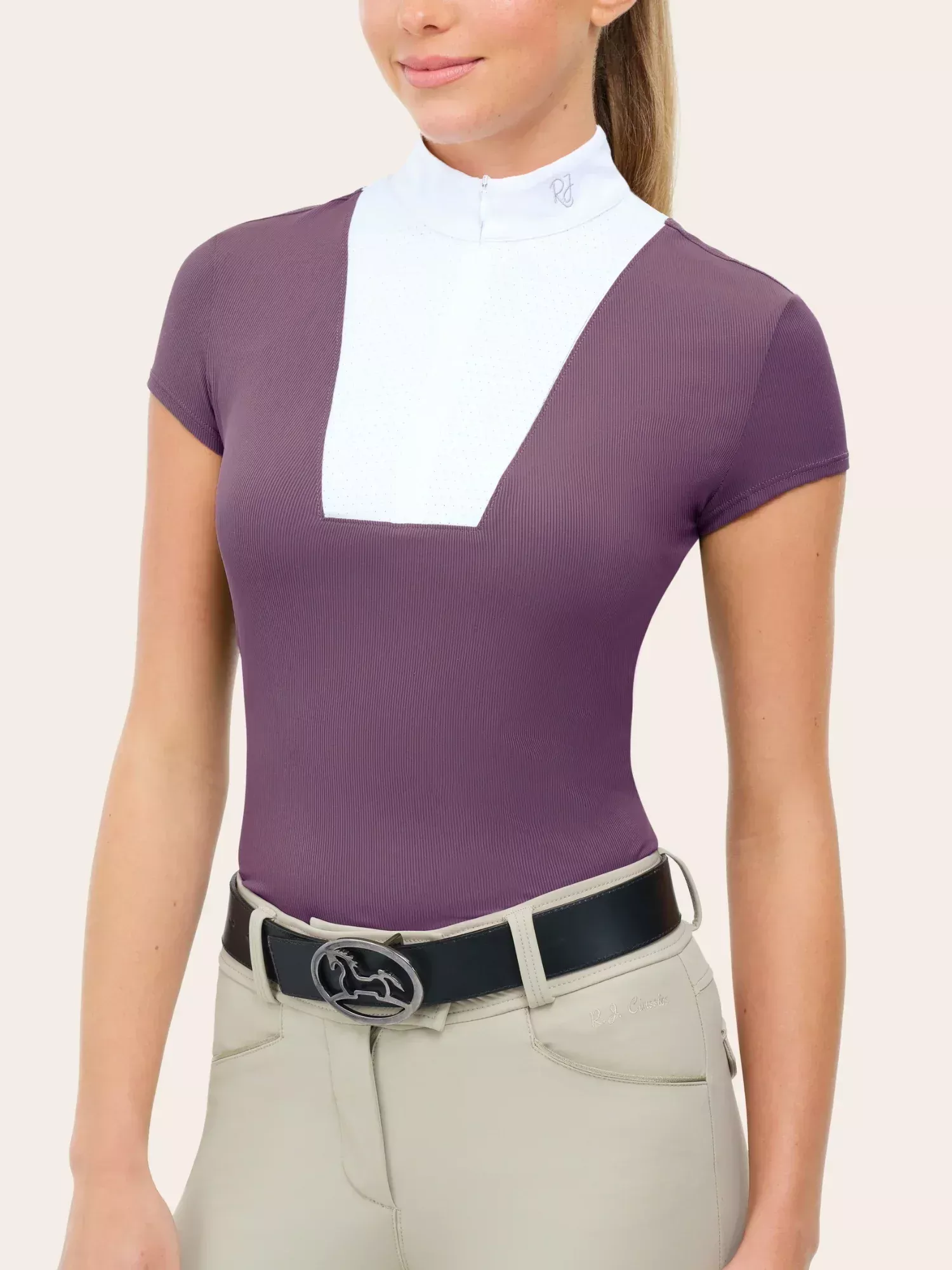 RJ Classics Celeste Show Shirt