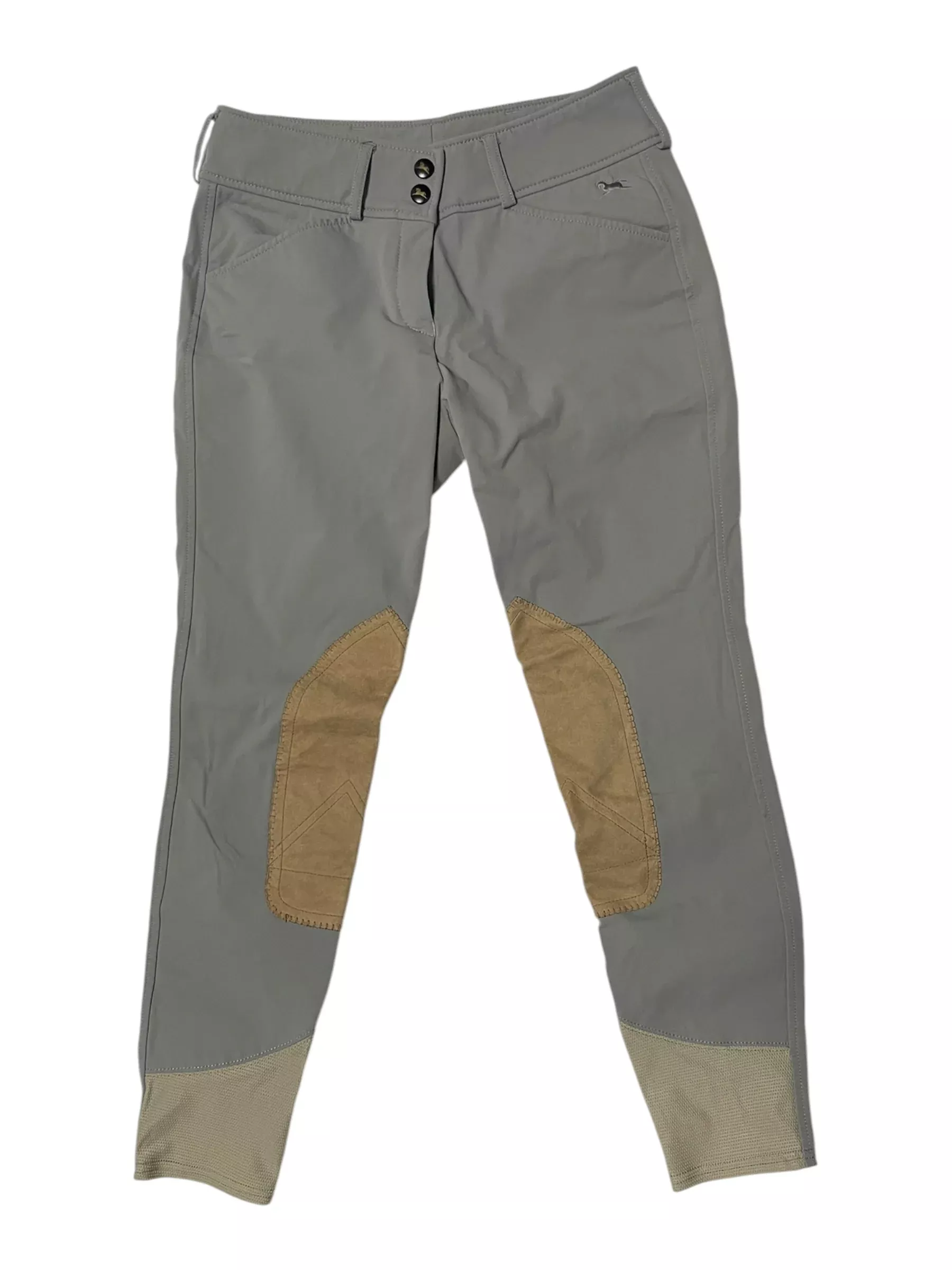 RJ Classics Gulf KP Breech - Gray - 26R - USED