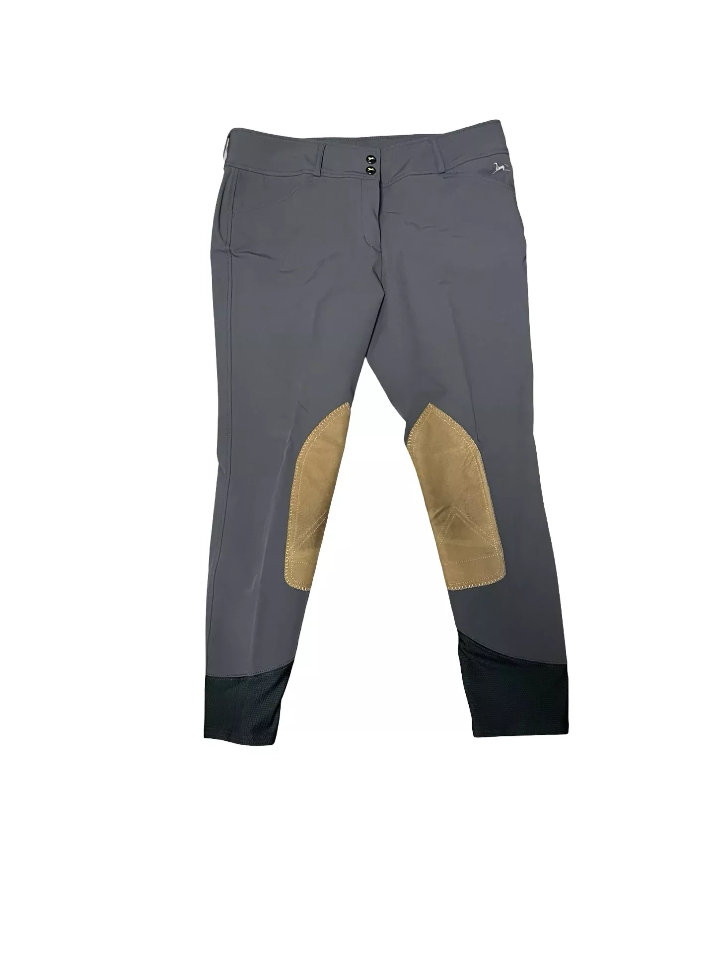 RJ Classics Gulf KP Breech - Gray - 32R - USED