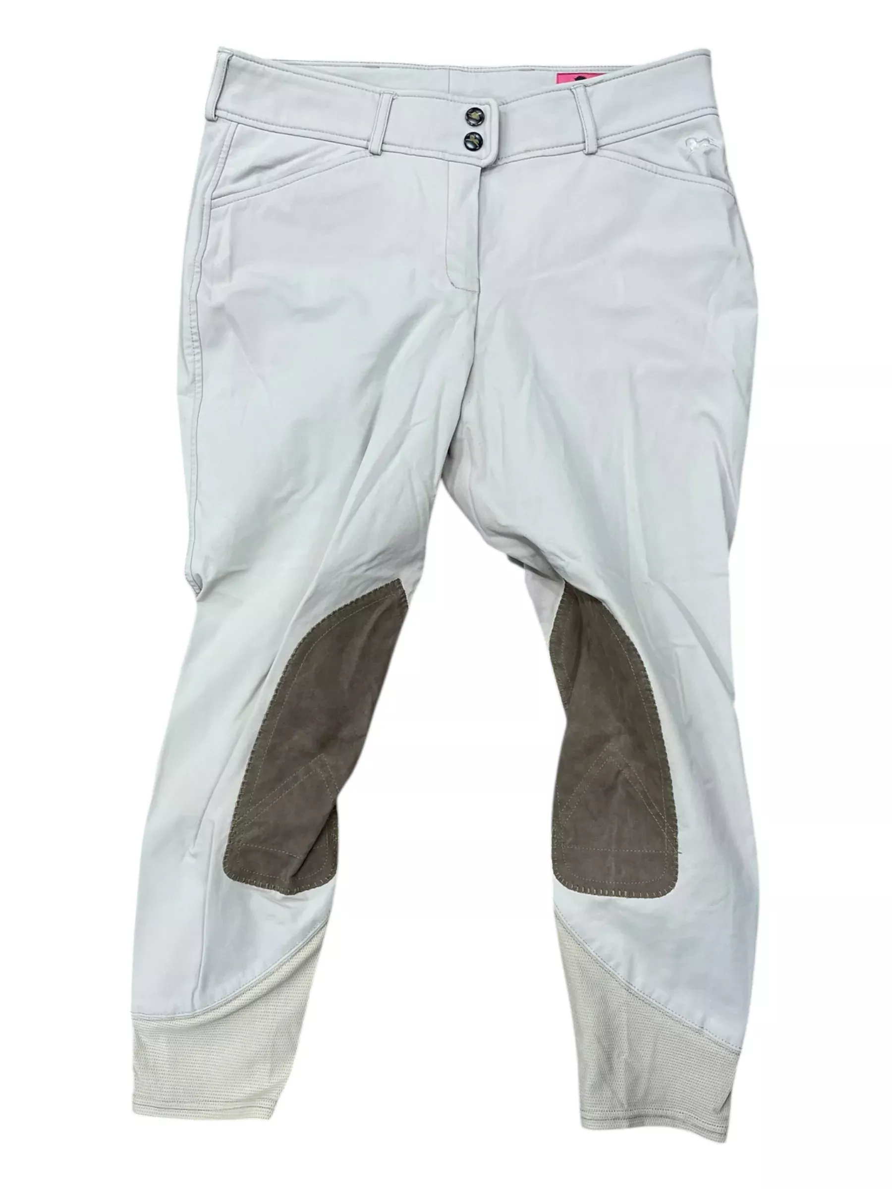 RJ Classics Gulf KP Breech - Tan - 30R - USED