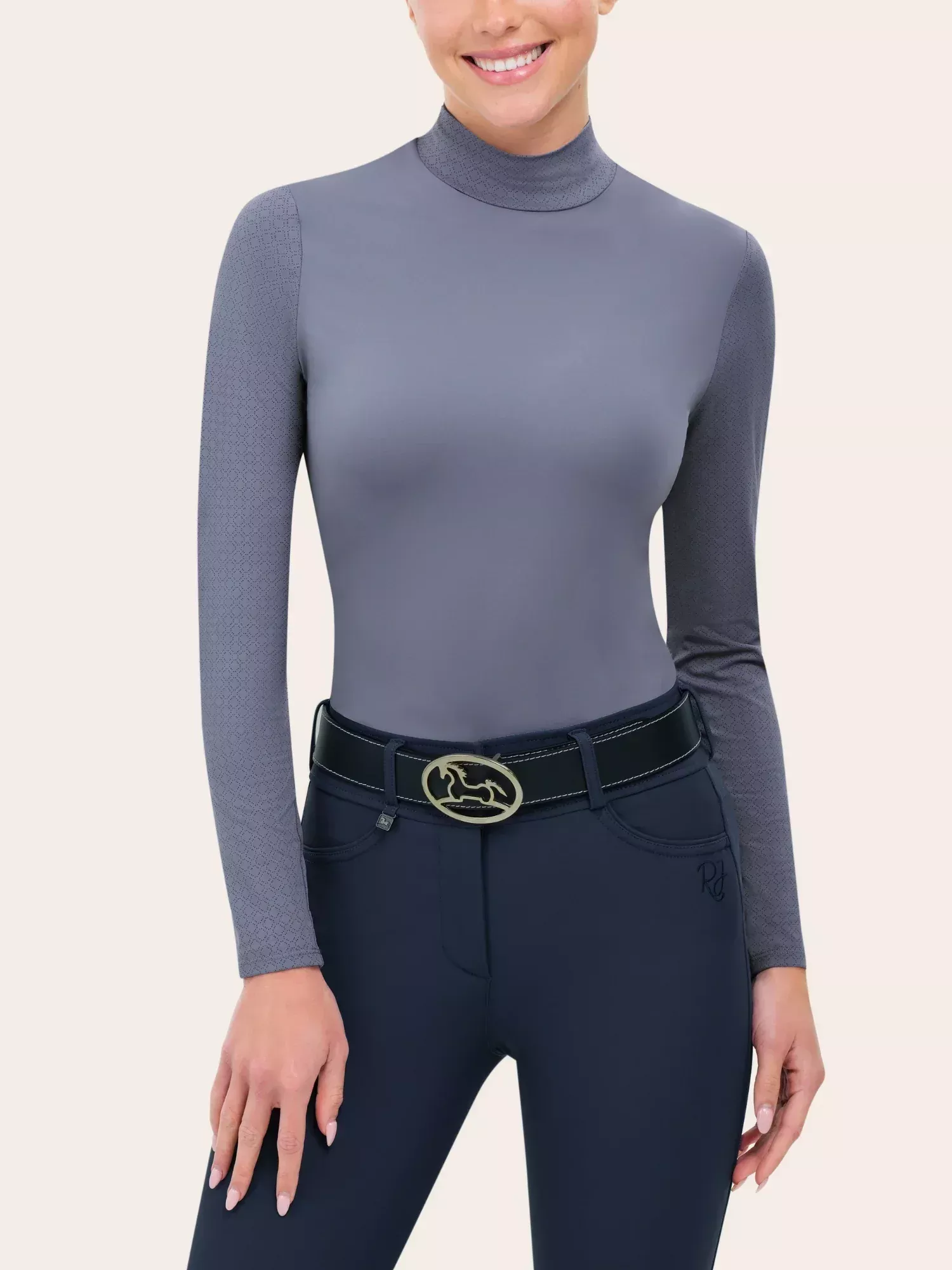 RJ Classics Jemma Mock Neck