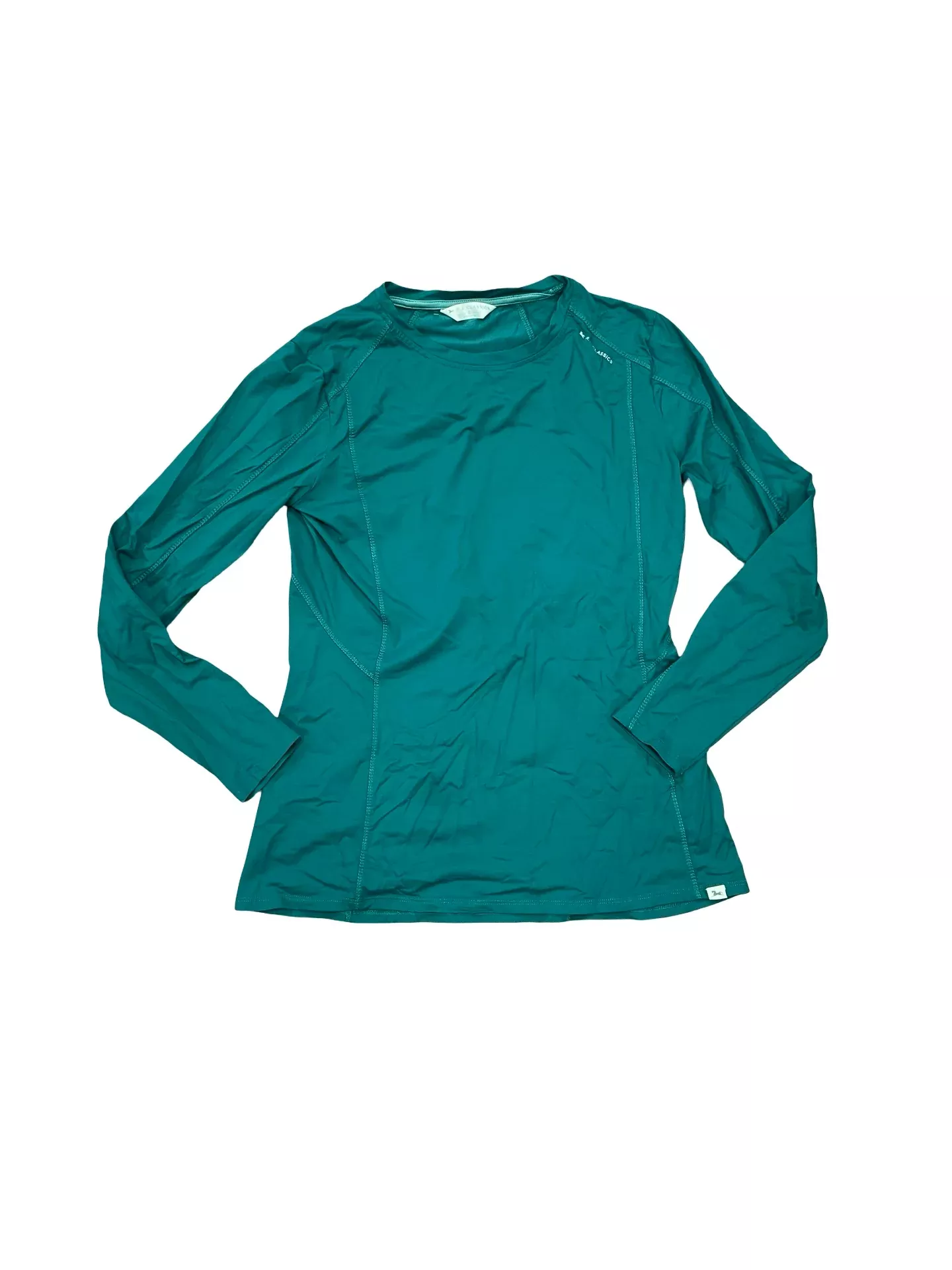 RJ Classics Jordyn Crew Neck Top - Bayberry - S - USED