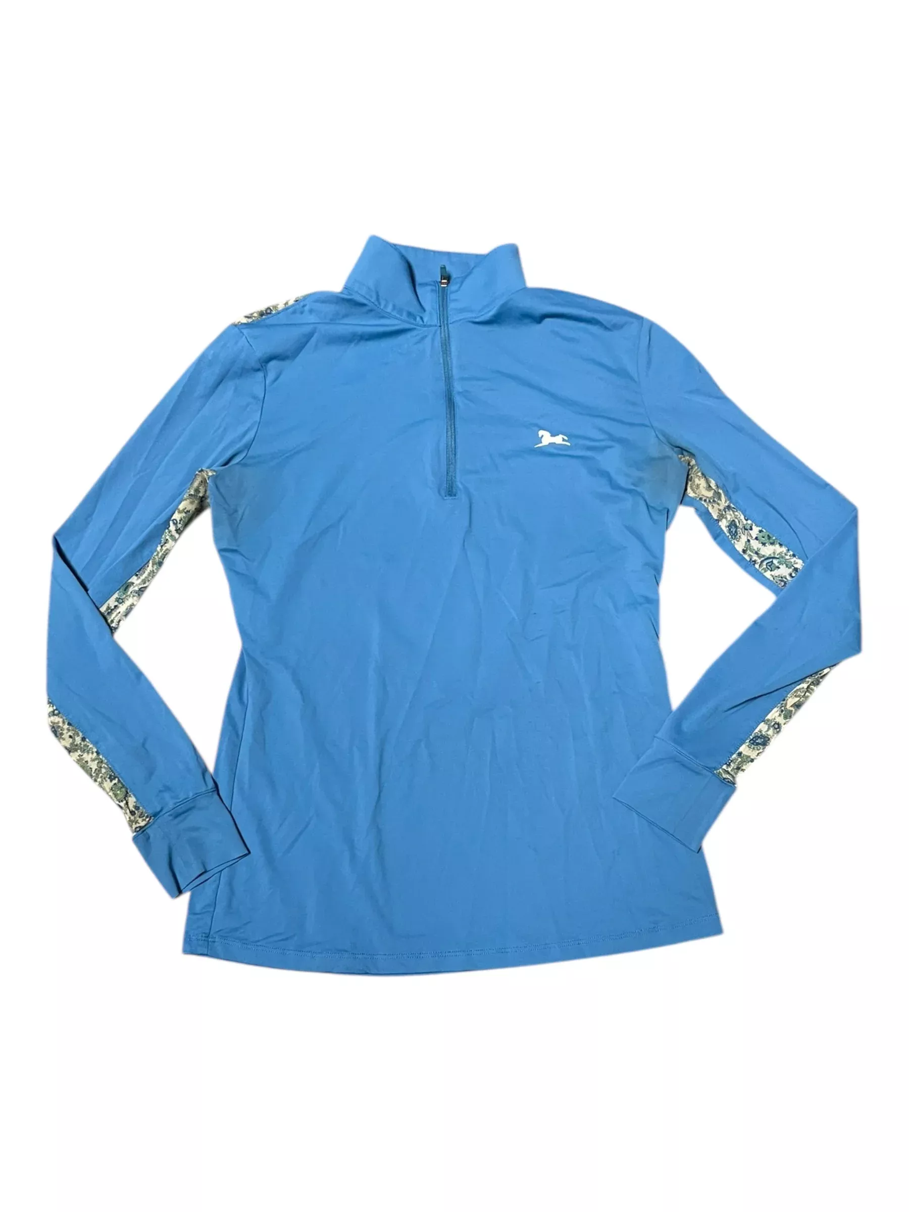 RJ Classics LS Sun Shirt - Blue - S - USED