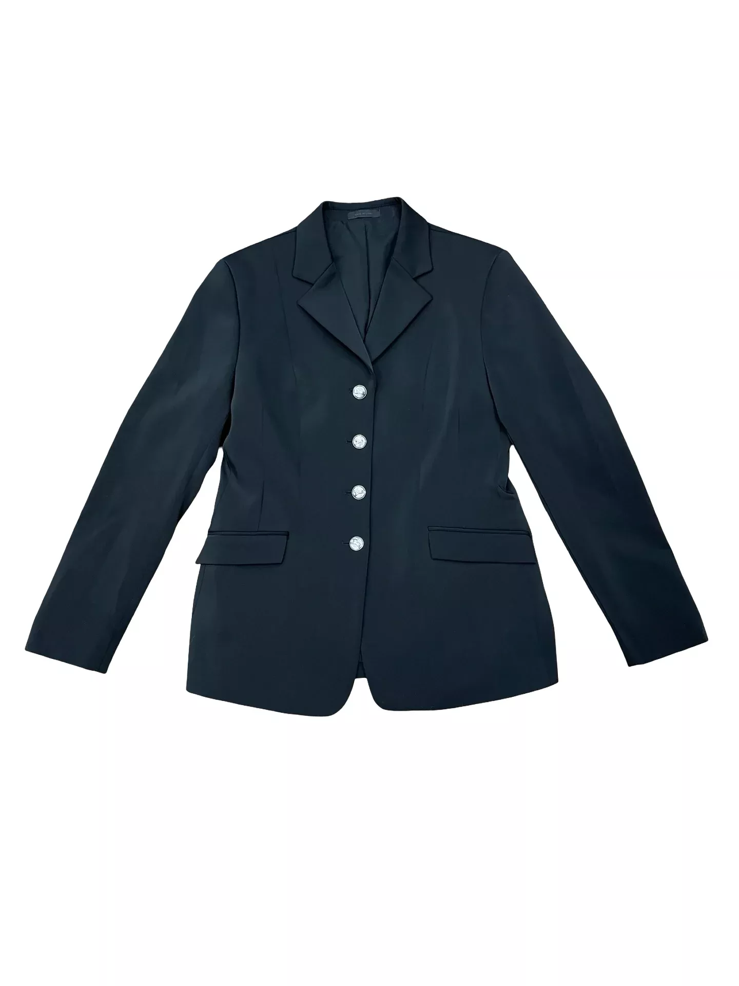 RJ Classics Show Coat - Black - 8R - USED