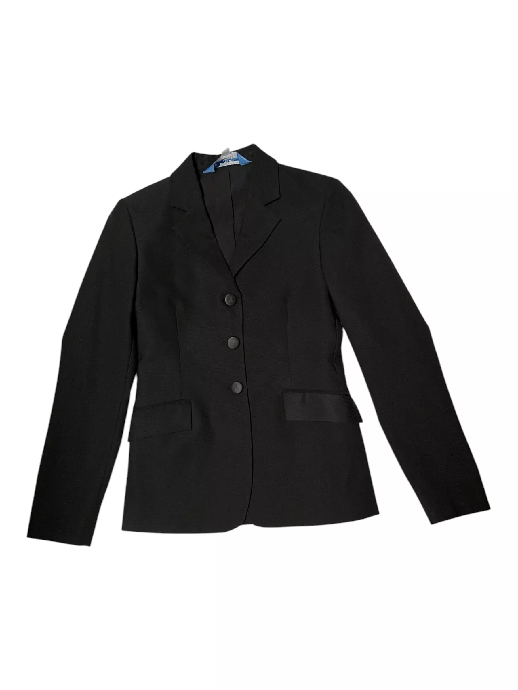 RJ Classics Show Coat - Black - Youth 14R - USED