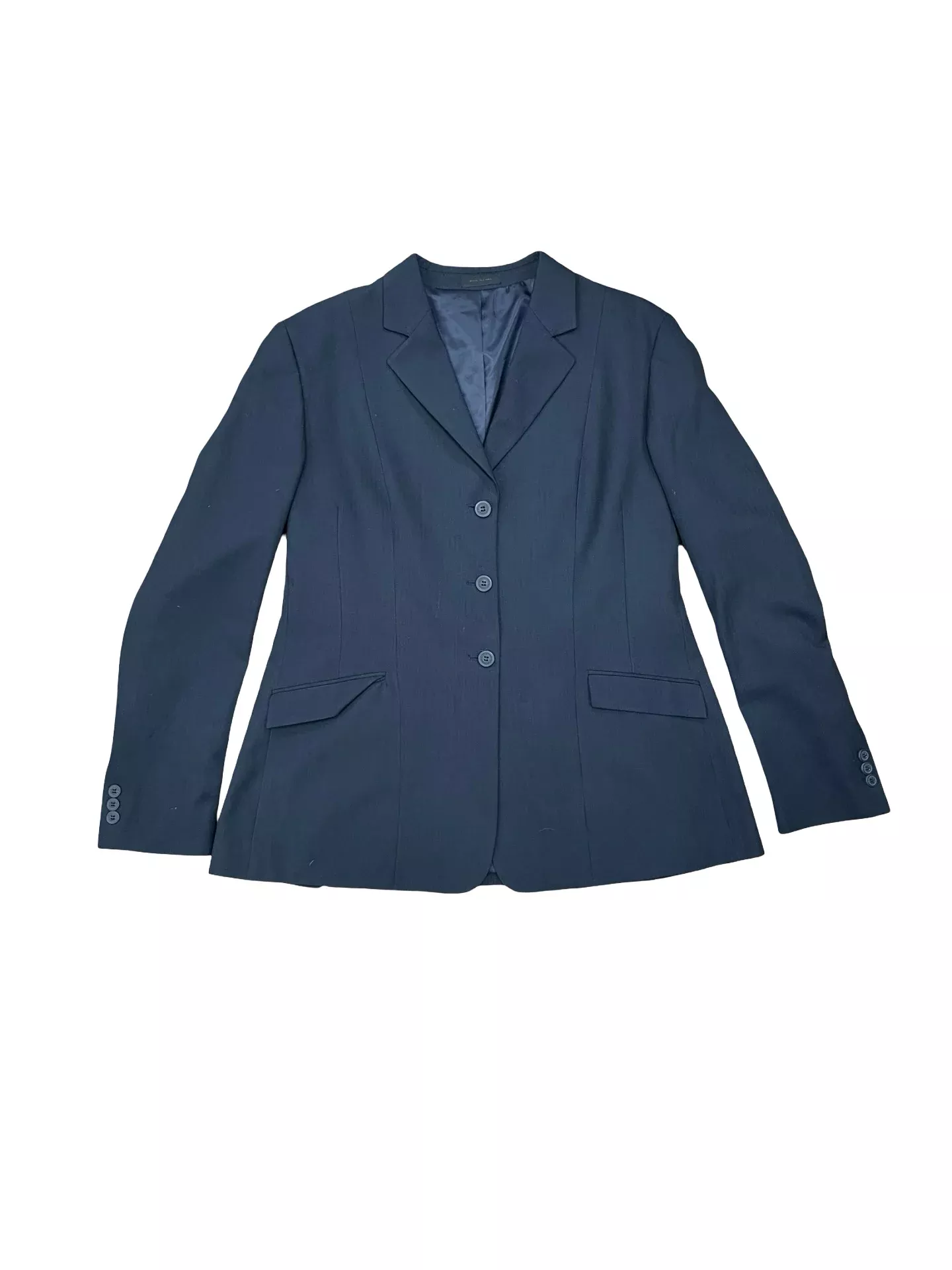 RJ Classics Show Coat - Navy - 16L - USED