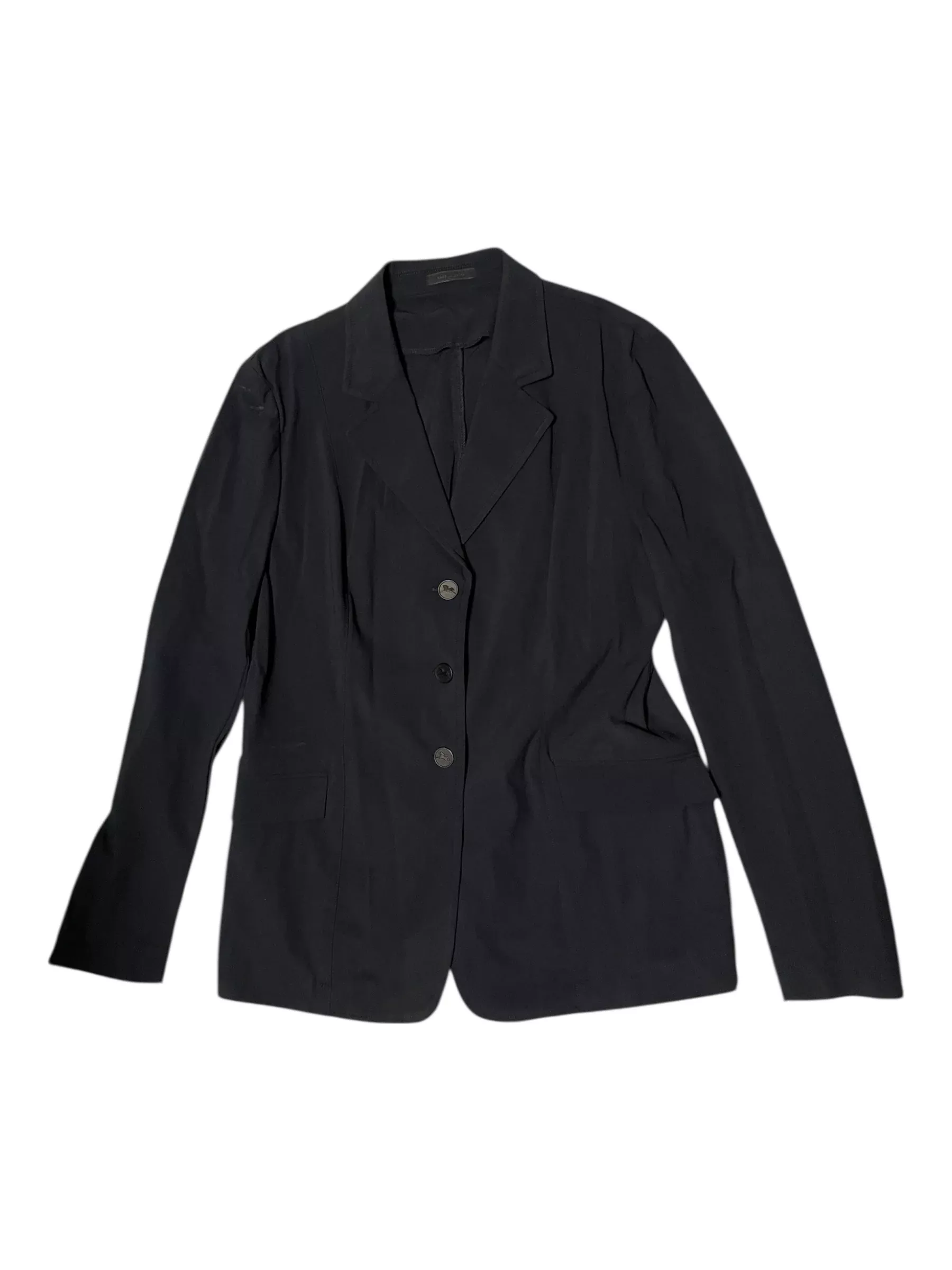 RJ Classics Xtreme Show Coat - Navy - 14R - USED