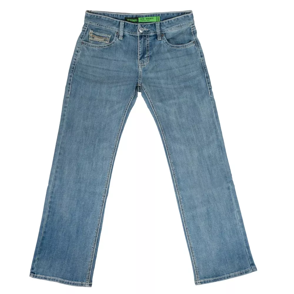 Rock & Roll Denim Men's Bootcut Jean