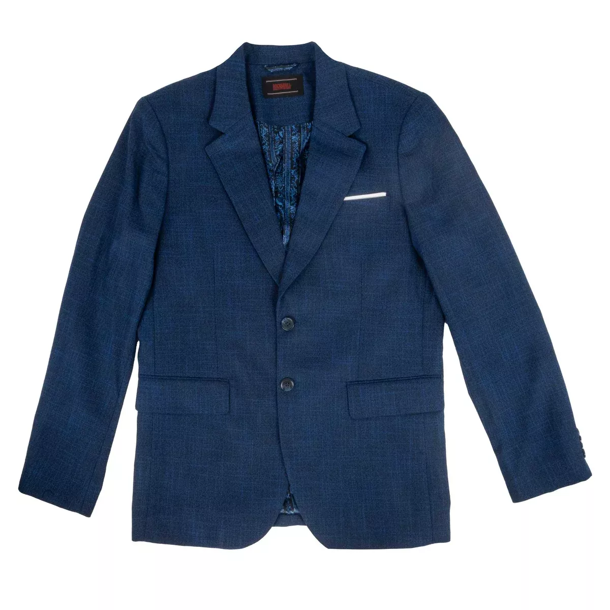 Rock & Roll Denim Men's Navy Sport Coat