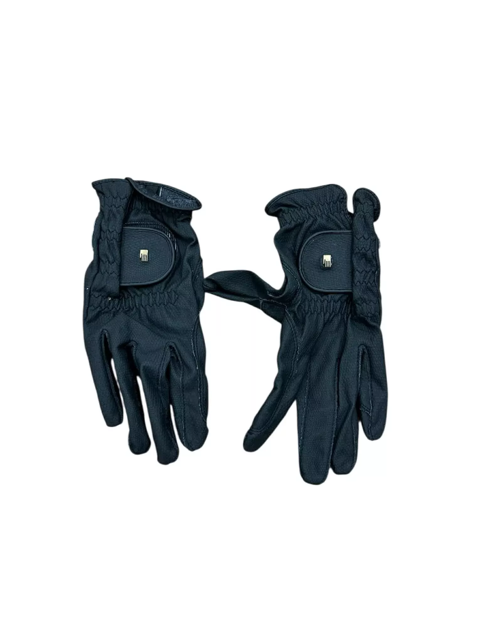 Roeckl Gloves - Black - 8.5 - USED